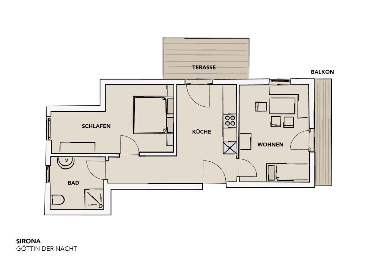 Ferienhaus Am Keltenkogel Großklein 外观 照片